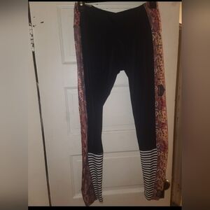 Free People × Onzie leggings